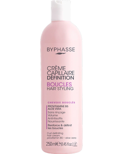 Byphasse Curl Defining Cream Curly Hair главное фото