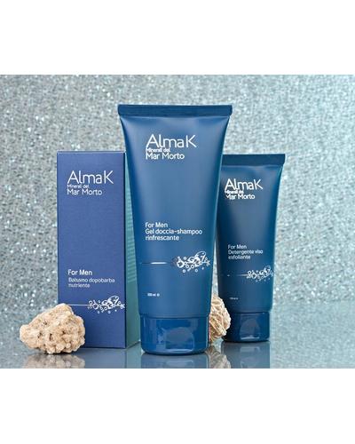 Alma K For Men Refreshing Shampoo and Shower Gel фото 5