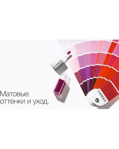 Clinique Pop Liquid™ Matte Lip Colour + Primer фото 2