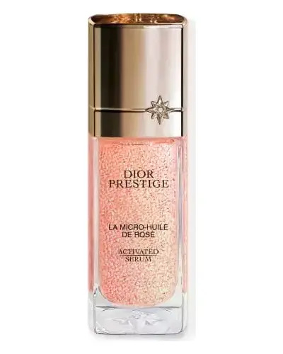 Dior Prestige La Micro-Huile de Rose Activated Serum главное фото