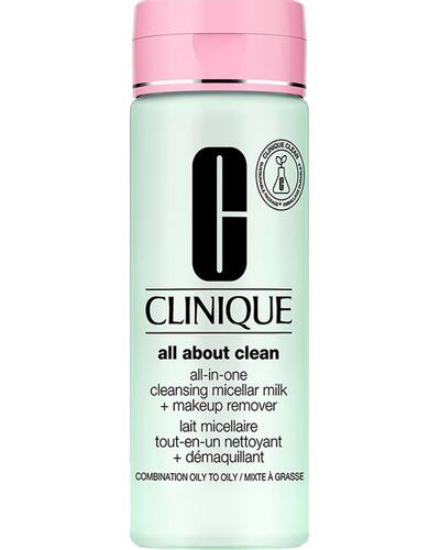 Clinique All About Cleansing Micellar Milk III, IV главное фото