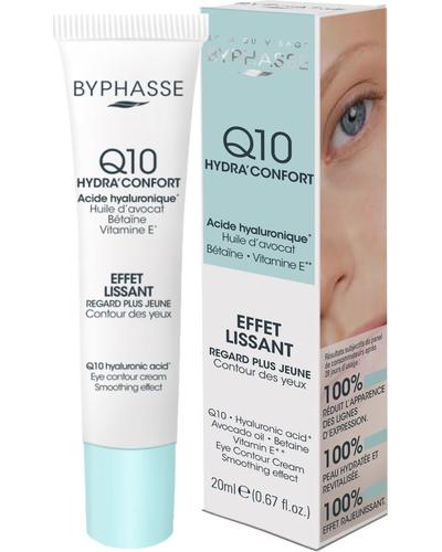 Byphasse Lift Instant Eyes Gel Cream Q10 главное фото