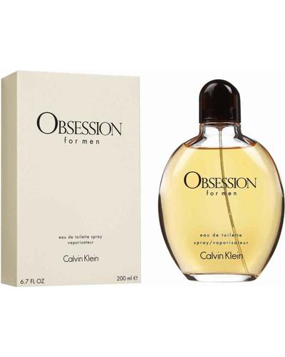 Calvin Klein Obsession for Men фото 2