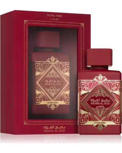 Lattafa Perfumes Bade'e Al Oud Sublime фото 2