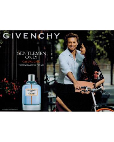 Givenchy Gentlemen Only Casual Chic фото 4