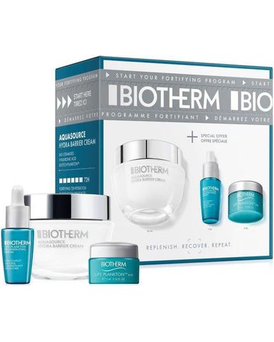 Biotherm Aquasource Cofanetto Hydra Barrier Routine Set главное фото