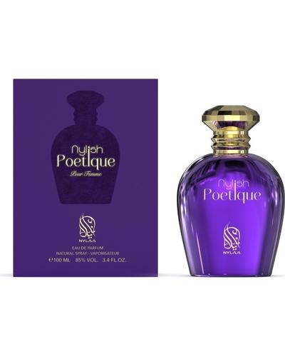 Nylaa Nylish Poetique Eau De Parfum фото 2