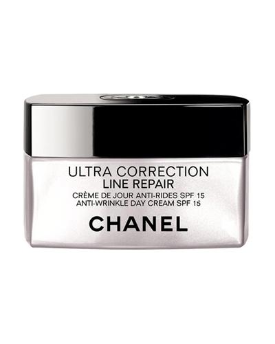 CHANEL Ultra Correction Line Repair Anti-Wrinkle Day Cream SPF 15 главное фото
