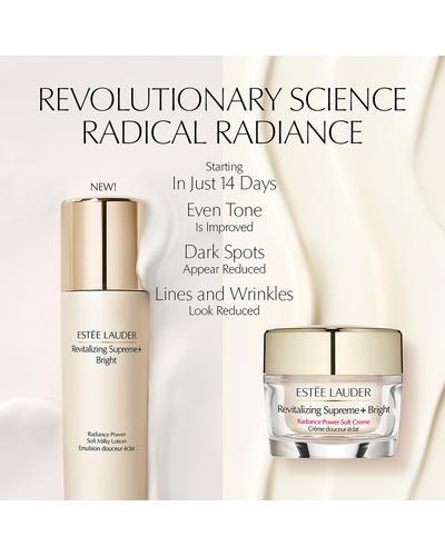 Estee Lauder Revitalizing Supreme+ Bright Radiance Power Soft Milky Lotion фото 2