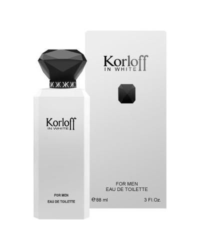 Korloff In White фото 3