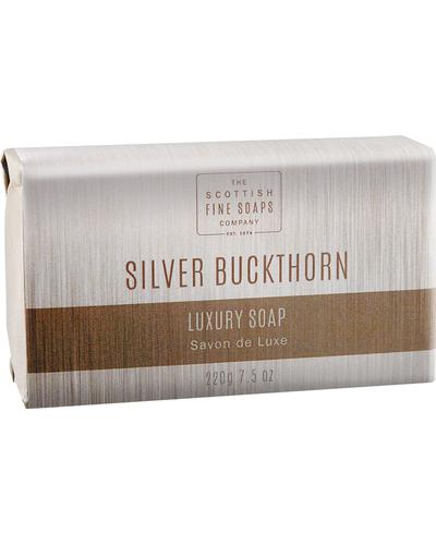 Scottish Fine Soaps Silver Buckthorn Luxury Soap Bar главное фото