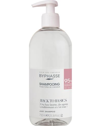 Byphasse Just Shampoo Back to Basics главное фото