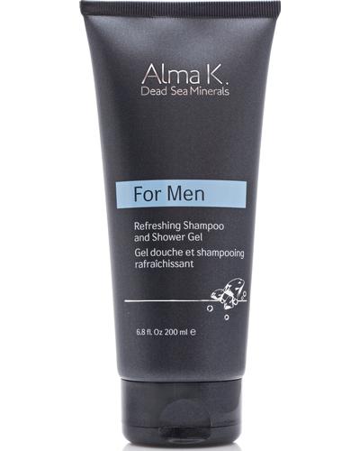 Alma K For Men Refreshing Shampoo and Shower Gel главное фото