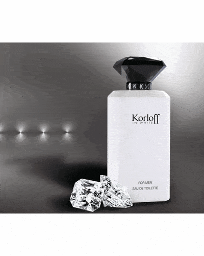 Korloff In White фото 2