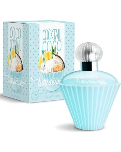 Tutti Delices Coconut Cocktail фото 2
