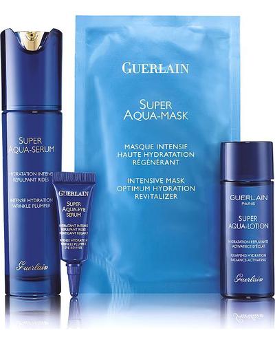 Guerlain Super Aqua Serum Set главное фото