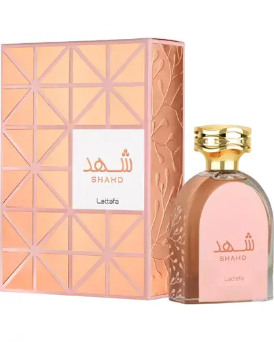 Lattafa Perfumes SHAHD фото 1