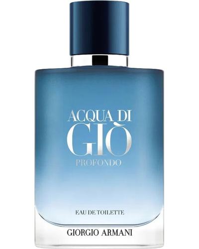 Giorgio Armani Acqua di Gio Profondo Eau de Toilette главное фото