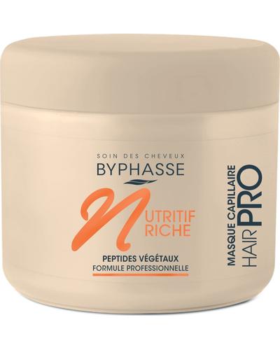 Byphasse Hair Pro Hair Mask Nutritiv Riche Dry Hair главное фото