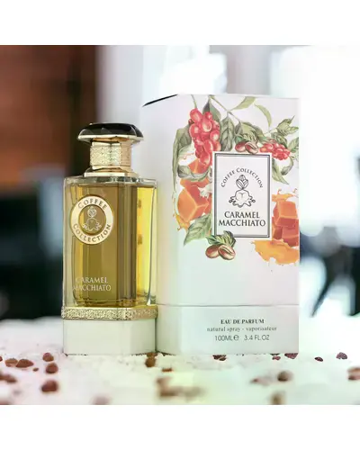 Fragrance World Caramel Macchiato фото 2