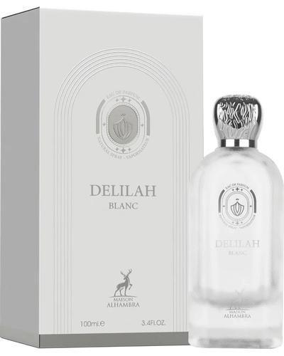 Alhambra Delilah Blanc фото 1