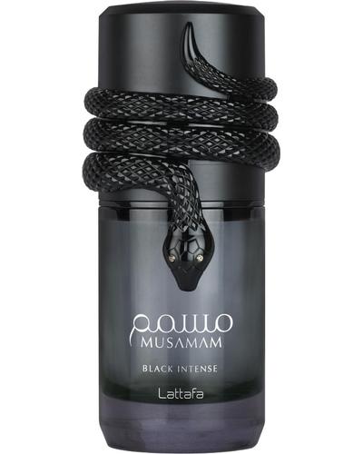 Lattafa Perfumes Musamam Black Intense главное фото