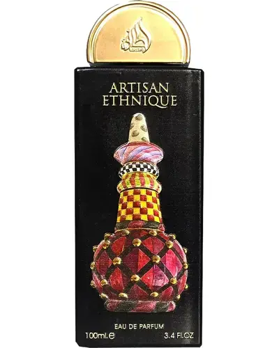 Lattafa Perfumes Artisan Ethnique главное фото
