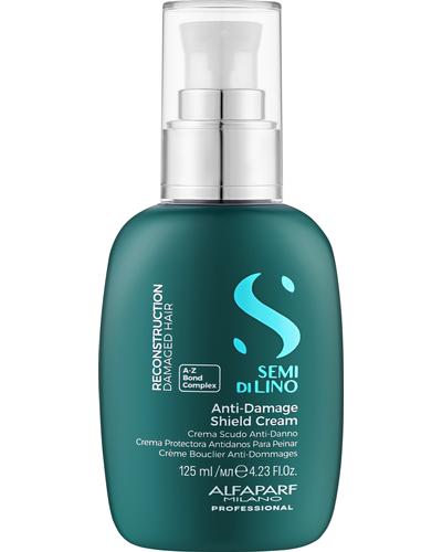 Alfaparf Milano Semi Di Lino Reconstruction Anti-Damage Shield Cream главное фото