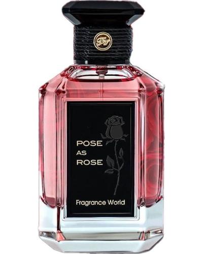 Fragrance World Pose as Rose главное фото