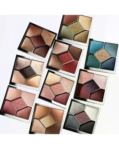 Dior Diorshow 5 Couleurs Couture фото 2