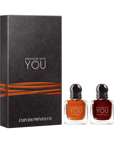 Giorgio Armani Stronger With You Men's Set главное фото