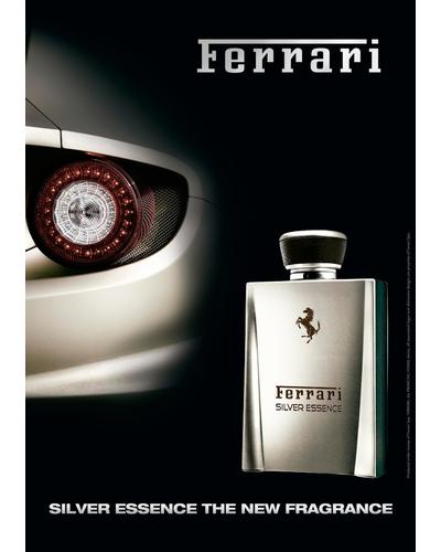 Ferrari Silver Essence фото 3