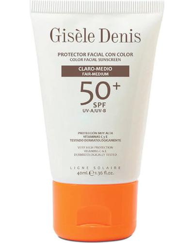 Gisele Denis Color Facial Sunscreen SFP 50+ главное фото