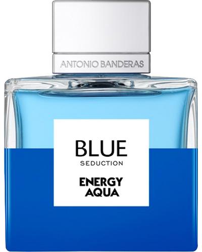 Antonio Banderas Blue Seduction Energy Aqua главное фото