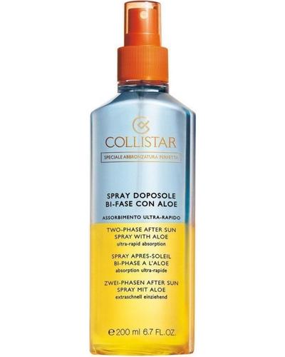 Collistar Two-Phase After-Sun Spray with Aloe главное фото