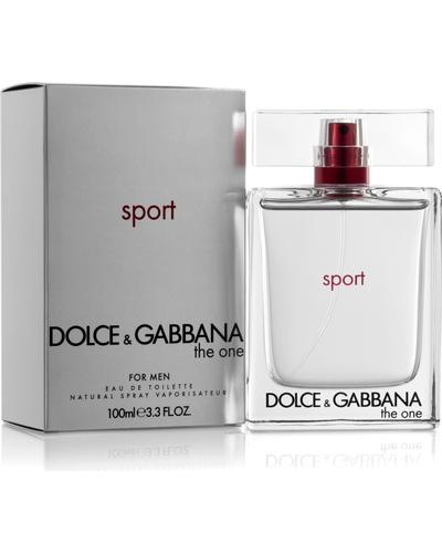 Dolce&Gabbana The One Sport фото 1