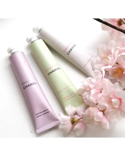 CHANEL Chance Hand Cream Set фото 3