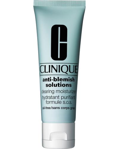 Clinique Зволожуючий засіб для проблемної шкіри Anti-Blemish Solutions Clearing Moisturizer