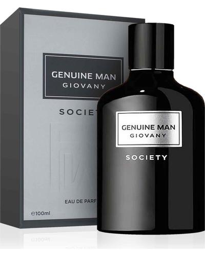 Fragrance World Genuine Man Giovany Society фото 2