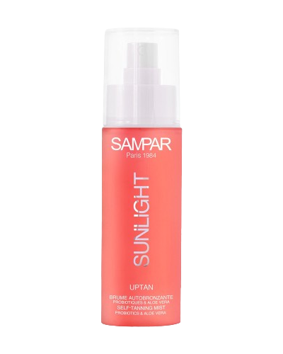SAMPAR Uptan Self-Tanning Mist главное фото