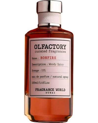 Fragrance World Olfactory Bonfire Eau de Parfum главное фото