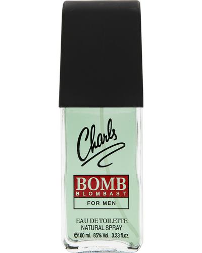 Sterling Parfums Charls Bomb Blombast главное фото