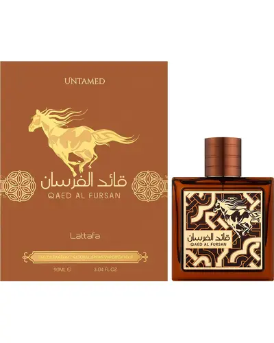 Lattafa Perfumes Qaed Al Fursan Untamed фото 1