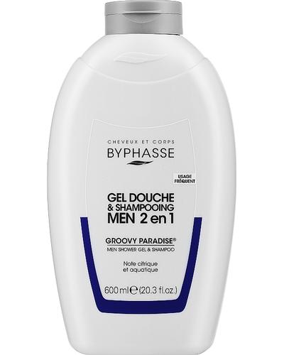 Byphasse Gel Douche-Shampooing 2 en 1 главное фото