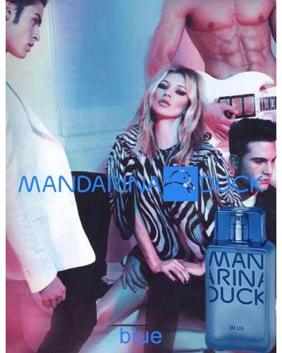 Mandarina Duck Blue Men фото 2