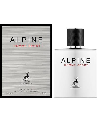 Alhambra Alpine Homme Sport главное фото