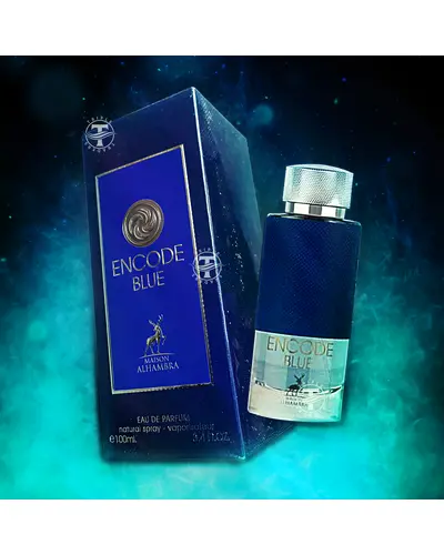 Fragrance World Encode Blue фото 2