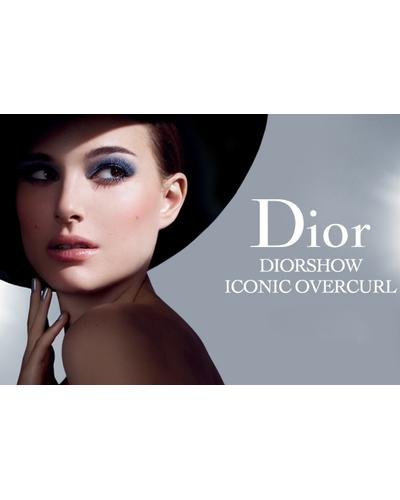 Dior Diorshow Iconic Overcurl Mascara Waterproof фото 1