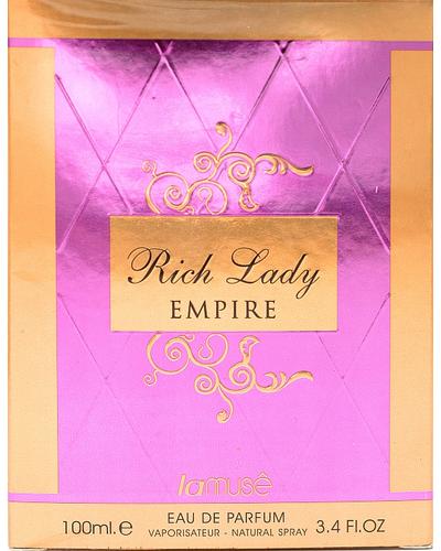 La Muse Rich Lady Empire главное фото