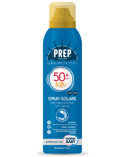 PREP Dermaprotective Sun Spray Spf 50 + Baby главное фото